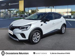 Vente Renault Captur 1.5 blue dci 95ch intens Renault-renault Saint Denis, La Reunion.