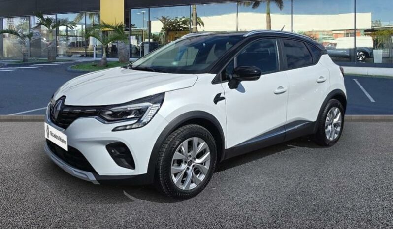 Vente Renault Captur 1.5 blue dci 95ch intens Renault-renault Saint Denis, La Reunion.