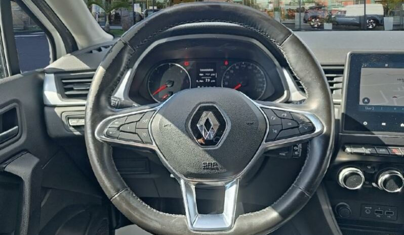 RENAULT Captur 1.5 Blue dCi 95ch Intens complet