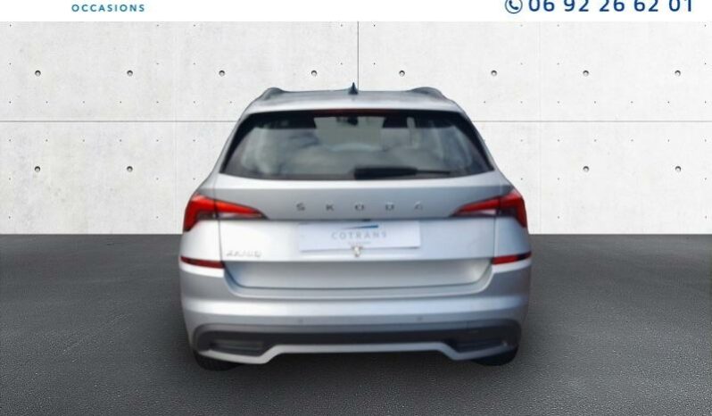 SKODA Kamiq 1.0 TSI 116ch Ambition complet