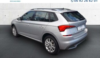 Occasion à vendre : Skoda voiture gris argent métallisé essence 1.0 tsi 116ch ambition Reunion