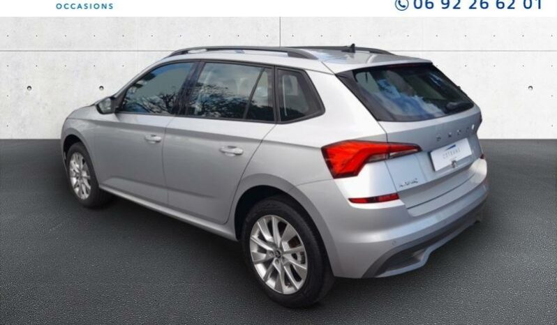 SKODA Kamiq 1.0 TSI 116ch Ambition complet
