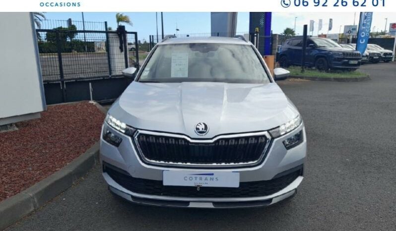 SKODA Kamiq 1.0 TSI 116ch Ambition complet
