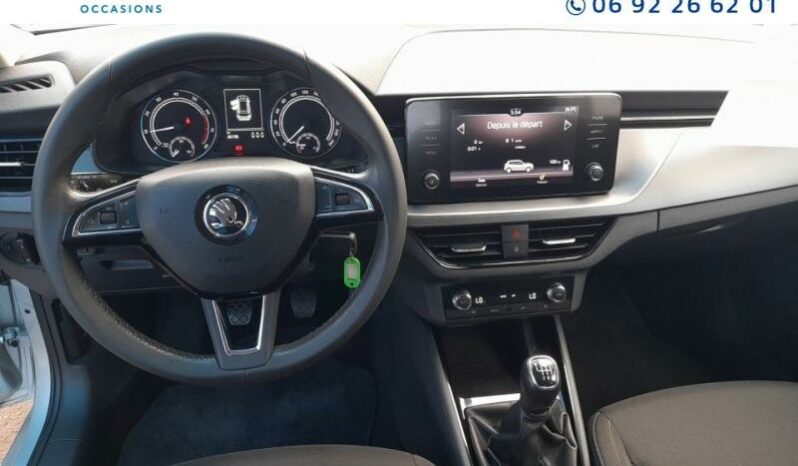 SKODA Kamiq 1.0 TSI 116ch Ambition complet