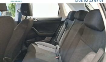 Photo Polo occasion 1.0 80ch euro6dt ile Reunion.