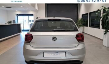 Polo occasion Reunion 1.0 80ch euro6dt, modèle 2020 à vendre.