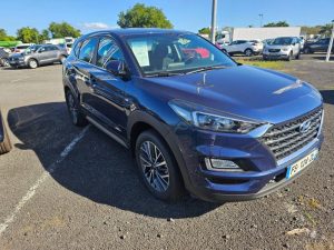 Vente Hyundai Tucson 1.6 crdi 136ch hybrid 48v business euro6d-evap Leparc-gbh Comptoir Des Isles, La Reunion.