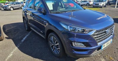 Vente Hyundai Tucson 1.6 crdi 136ch hybrid 48v business euro6d-evap Leparc-gbh Comptoir Des Isles, La Reunion.