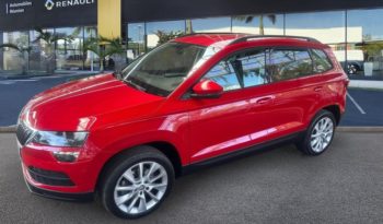 Vente Skoda Karoq 2.0 tdi 150ch scr ambition euro6d-t Renault-renault Saint Denis, La Reunion.