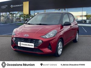 Vente Hyundai I10 1.2 84ch edition #1 Renault-renault Saint Denis, La Reunion.