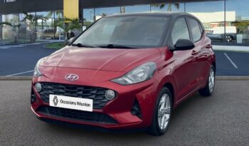 Vente Hyundai I10 1.2 84ch edition #1 Renault-renault Saint Denis, La Reunion.
