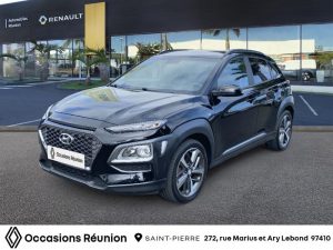 Vente Hyundai Kona 1.0 t-gdi 120ch fap executive Renault-renault Saint Pierre, La Reunion.