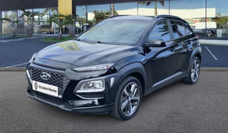 Vente Hyundai Kona 1.0 t-gdi 120ch fap executive Renault-renault Saint Pierre, La Reunion.