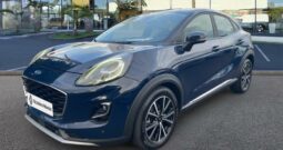 FORD Puma 1.0 EcoBoost 125ch mHEV Titanium 6cv