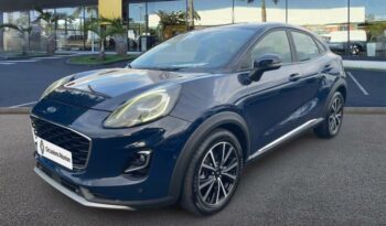 Vente Ford Puma 1.0 ecoboost 125ch mhev titanium 6cv Renault-renault Saint Pierre, La Reunion.