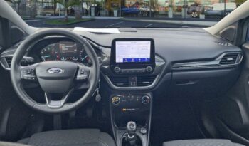 Occasion à vendre : Ford voiture fashion gris magnetic métallisée essence/micro-hybride 1.0 ecoboost 125ch mhev titanium 6cv Reunion