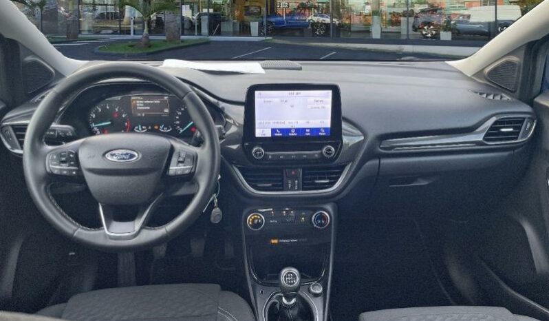 FORD Puma 1.0 EcoBoost 125ch mHEV Titanium 6cv complet