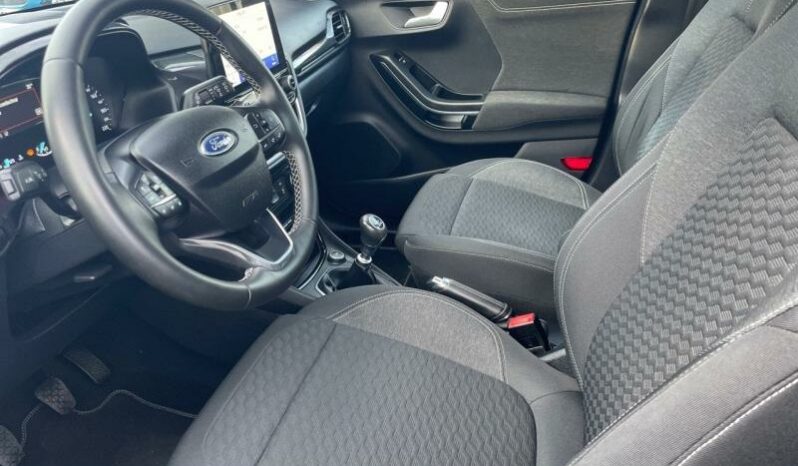 FORD Puma 1.0 EcoBoost 125ch mHEV Titanium 6cv complet