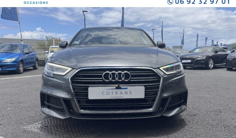 AUDI A3 Sportback 30 TFSI 116ch S line Euro6d-T complet