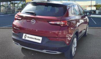 Grandland X occasion Reunion 1.2 turbo 130ch design line bva 109g, modèle 2020 à vendre.