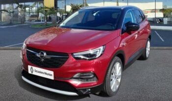 Vente Opel Grandland X 1.2 turbo 130ch design line bva 109g Renault-renault Saint Pierre, La Reunion.