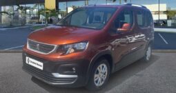 PEUGEOT Rifter 1.5 BlueHDi 100ch S&S Standard Active