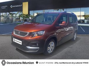 Vente Peugeot Rifter 1.5 bluehdi 100ch s&s standard active Renault-renault Saint Pierre, La Reunion.