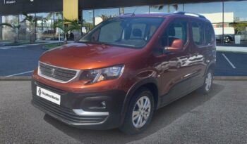 Vente Peugeot Rifter 1.5 bluehdi 100ch s&s standard active Renault-renault Saint Pierre, La Reunion.