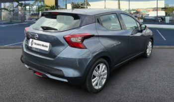 Micra occasion Reunion 1.0 ig-t 100ch acenta 2020, modèle 2020 à vendre.