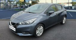 NISSAN Micra 1.0 IG-T 100ch Acenta 2020
