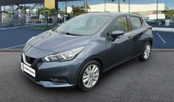Vente Nissan Micra 1.0 ig-t 100ch acenta 2020 Renault-renault Saint Denis, La Reunion.