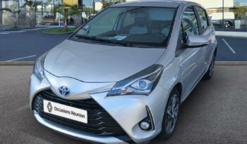 Vente Toyota Yaris 114h france 5p Renault-renault Le Port, La Reunion.