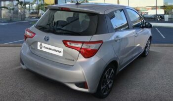 Yaris occasion Reunion 114h france 5p, modèle 2020 à vendre.