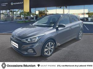 Vente Hyundai I20 Active 1.0 t-gdi 100ch active euro6d-t evap Renault-renault Saint Pierre, La Reunion.