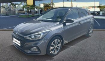 Vente Hyundai I20 Active 1.0 t-gdi 100ch active euro6d-t evap Renault-renault Saint Pierre, La Reunion.