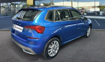 Kamiq occasion Reunion 1.0 tsi 116ch ambition, modèle 2020 à vendre.