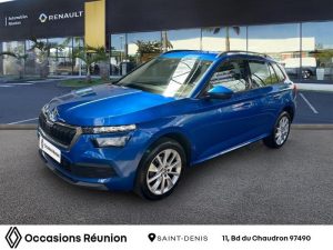 Vente Skoda Kamiq 1.0 tsi 116ch ambition Renault-renault Saint Denis, La Reunion.