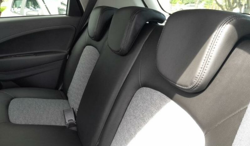 RENAULT Zoe E-Tech Intens charge normale R135 Achat Integral – 21B complet