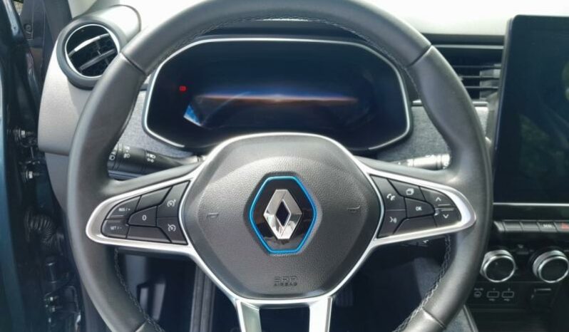 RENAULT Zoe E-Tech Intens charge normale R135 Achat Integral – 21B complet