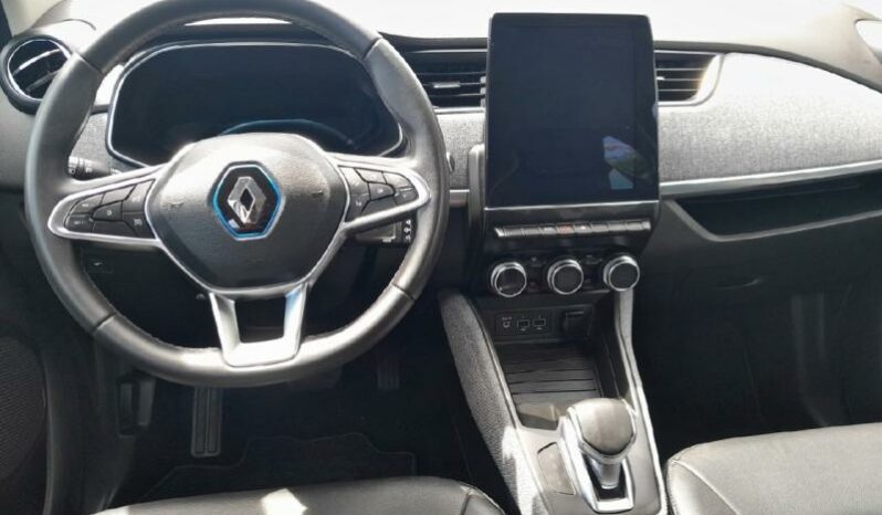 RENAULT Zoe E-Tech Intens charge normale R135 Achat Integral – 21B complet