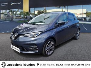 Vente Renault Zoe e-tech intens charge normale r135 achat integral - 21b Renault-renault Saint Pierre, La Reunion.