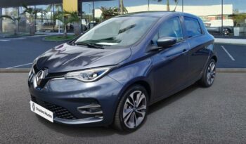 Vente Renault Zoe e-tech intens charge normale r135 achat integral - 21b Renault-renault Saint Pierre, La Reunion.