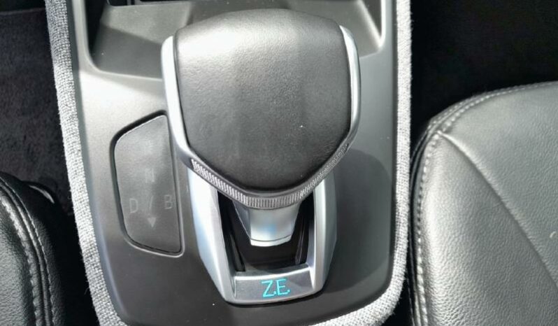 RENAULT Zoe E-Tech Intens charge normale R135 Achat Integral – 21B complet