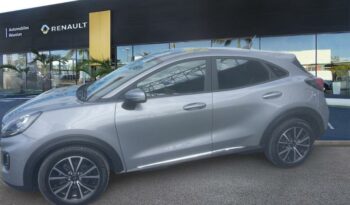 Vente Ford Puma 1.0 ecoboost 125ch mhev titanium business Renault-renault Saint Denis, La Reunion.