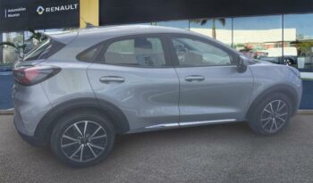 Puma occasion Reunion 1.0 ecoboost 125ch mhev titanium business, modèle 2020 à vendre.