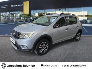 Vente Dacia Sandero 0.9 tce 90ch stepway - 20 Renault-renault Saint Denis, La Reunion.