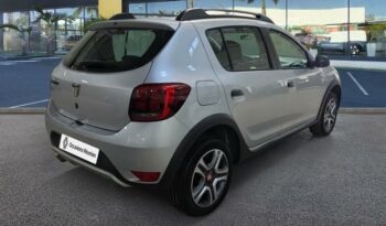 Sandero occasion Reunion 0.9 tce 90ch stepway - 20, modèle 2020 à vendre.