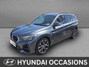 Vente Bmw X1 sdrive18ia 140ch m sport dkg7 Hyundai-hyundai Occasion Saint-pierre, La Reunion.