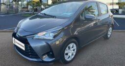 TOYOTA Yaris 100h France 5p MY19