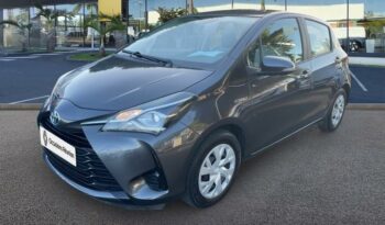 Vente Toyota Yaris 100h france 5p my19 Renault-renault Saint Pierre, La Reunion.